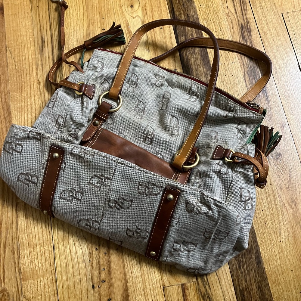 Dooney and Bourke handbags